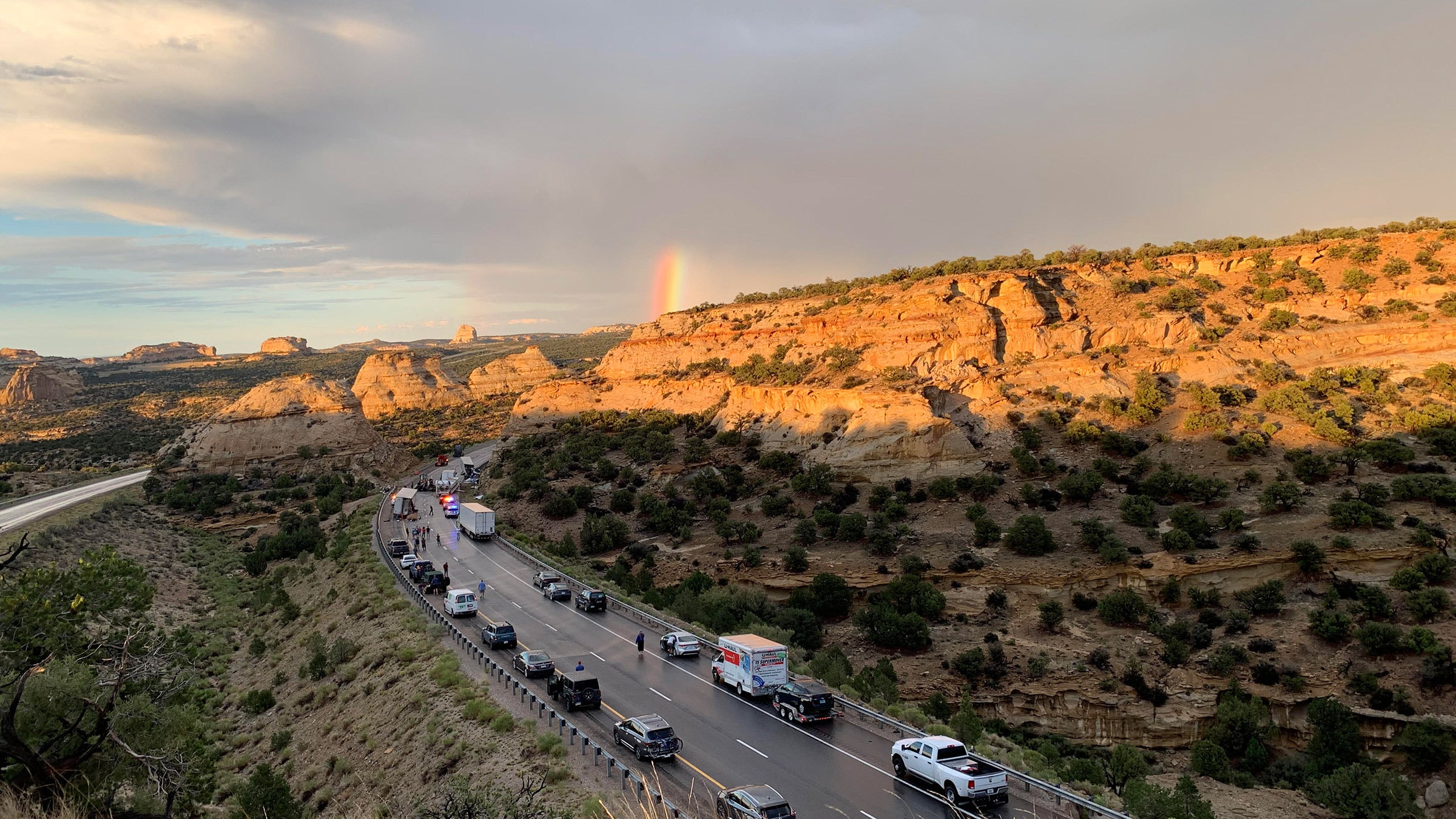 green river accident
