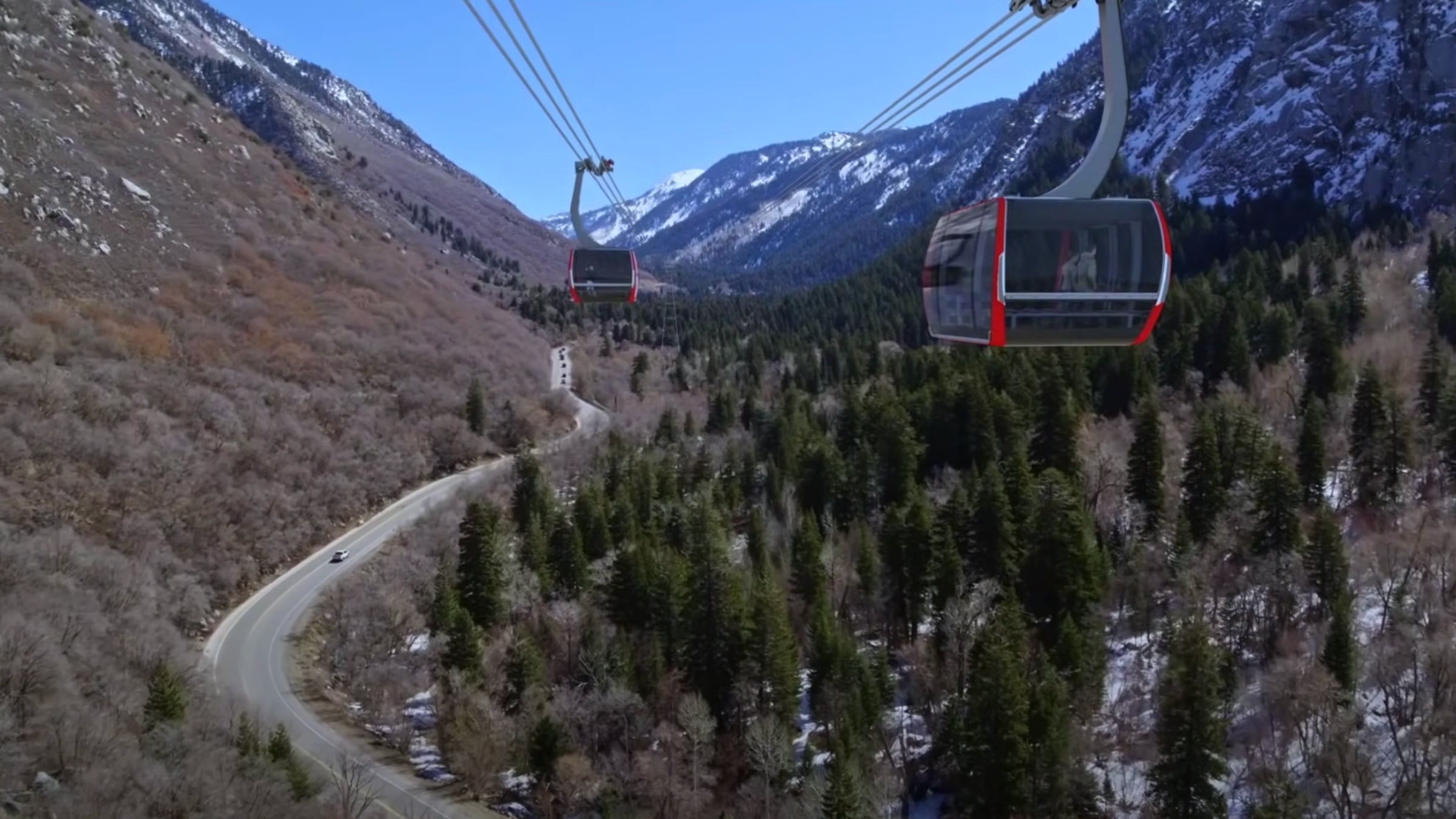 LCC Gondola