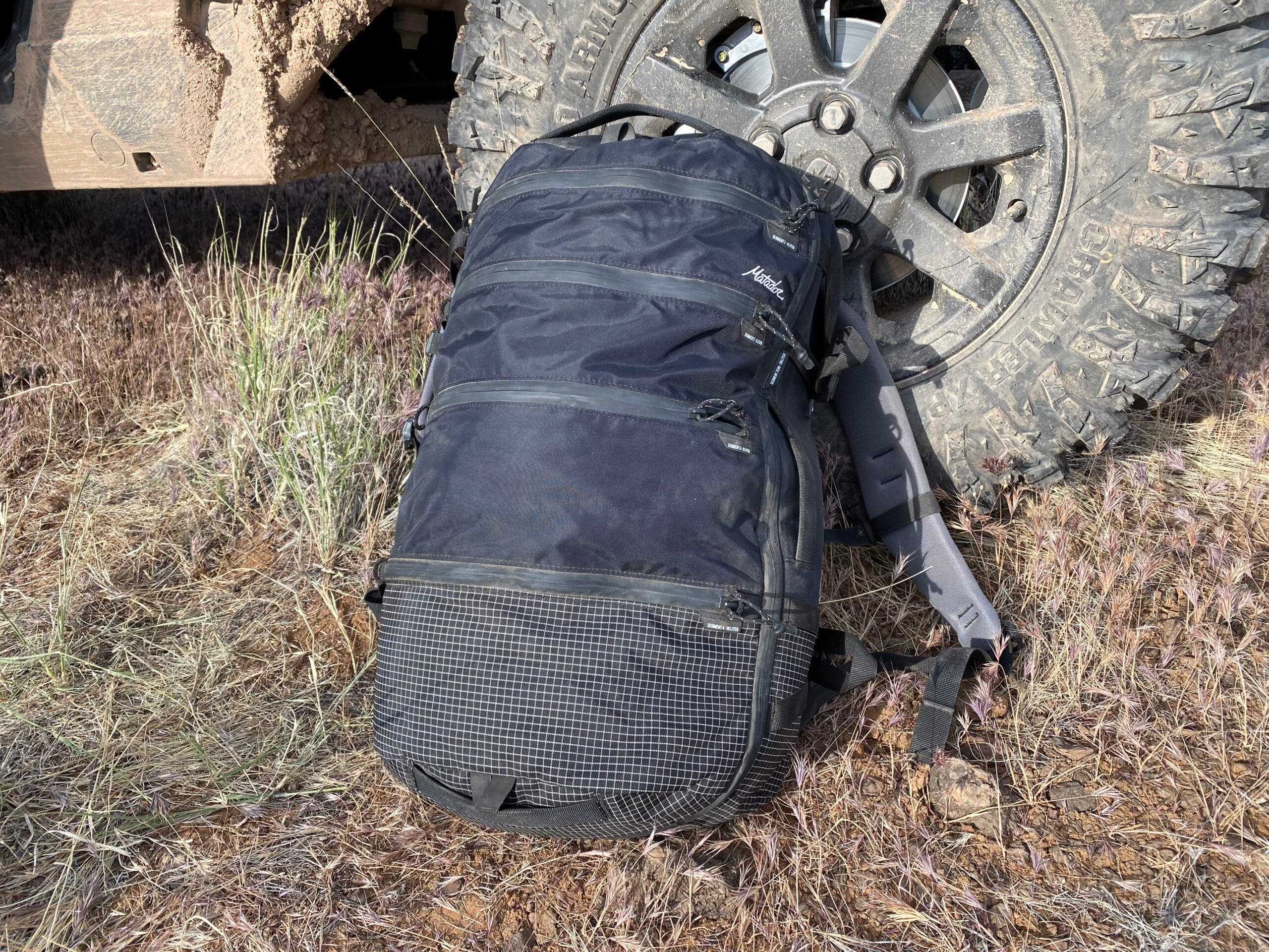 Is This Backpack the Perfect Weekend Bag?