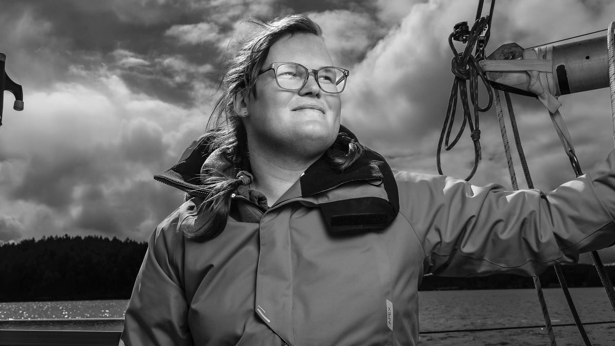 As a Trans Woman Sailing Around the World, Storms Are the Least of Her Worries