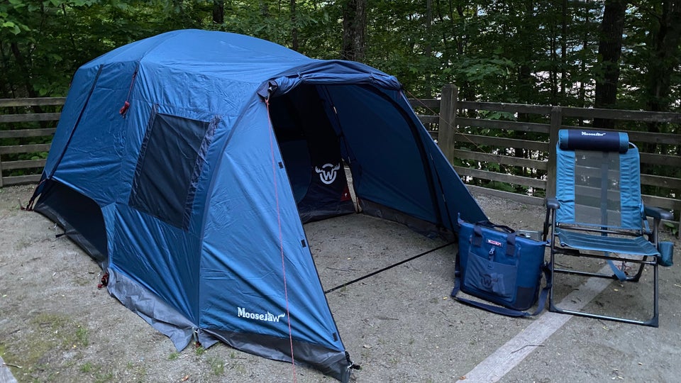 Review Moosejaw's Budget CarCamping Gear