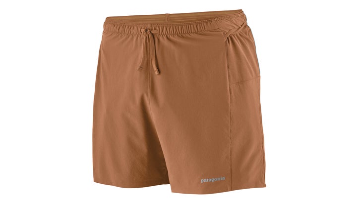 Patagonia recycled-material Strider Short