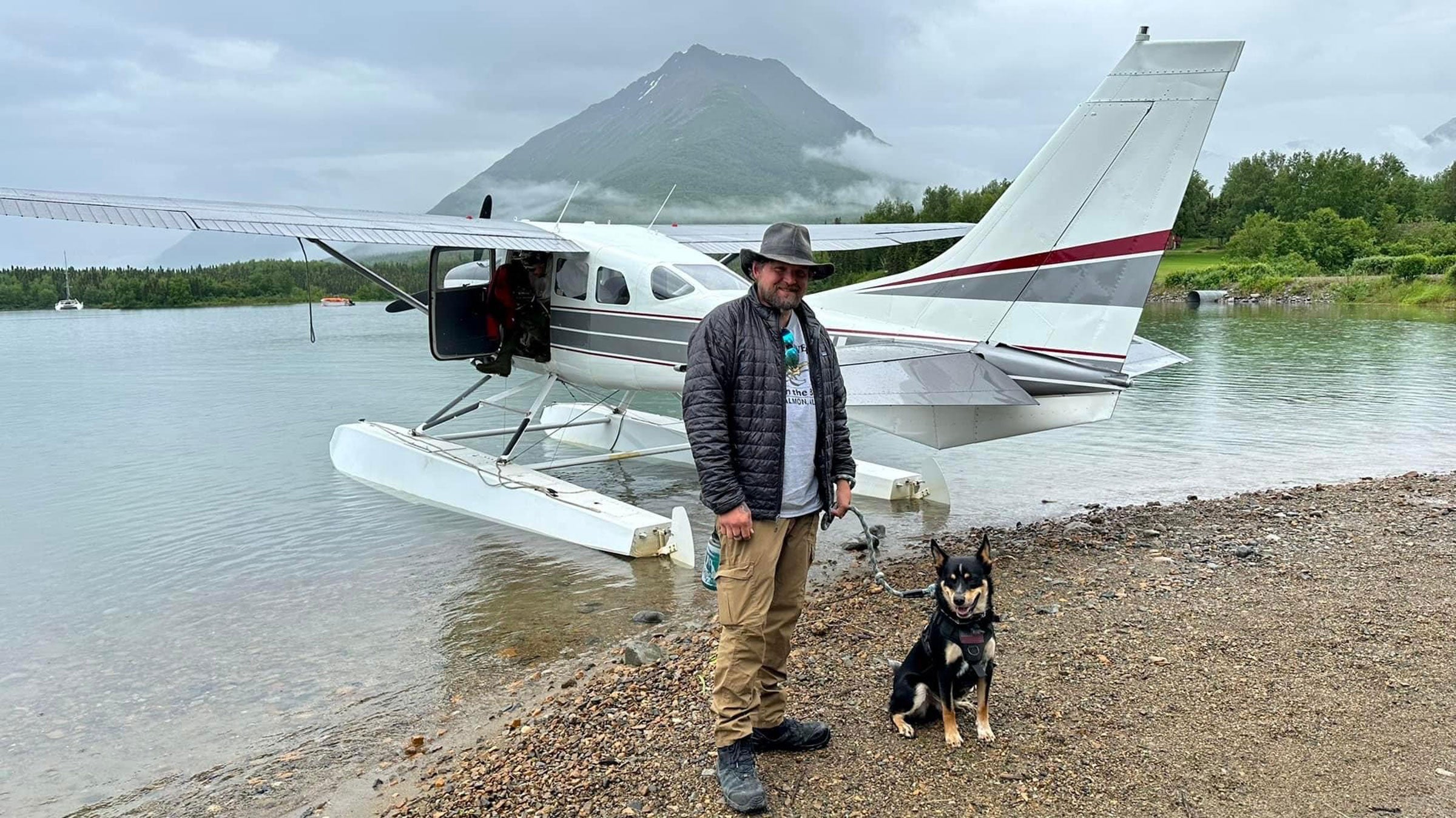 Bark ranger' keeps animals and people safe