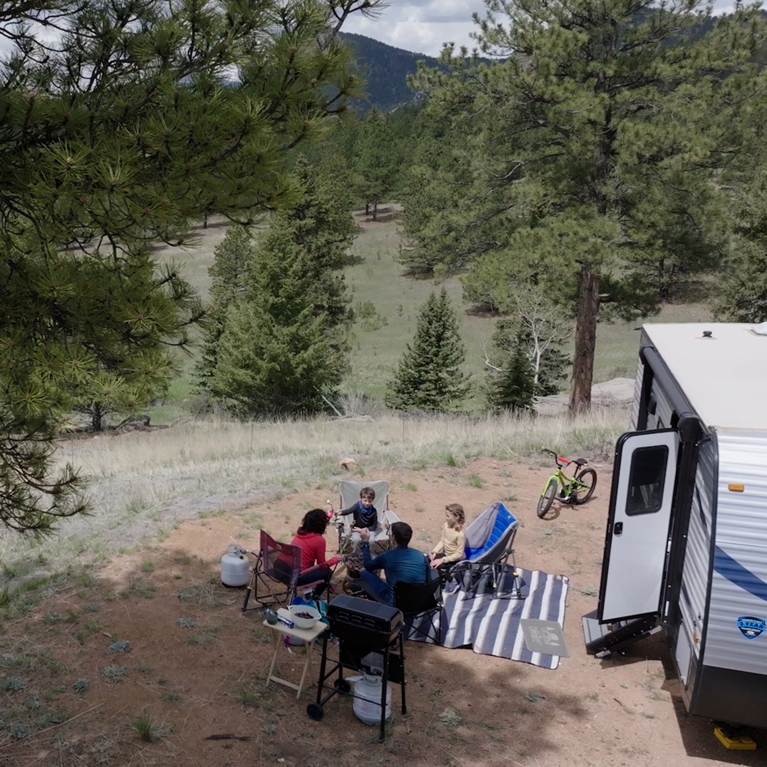 Best Boondocking and Off-Grid Campsites in the United States - Leisure  Travel Vans