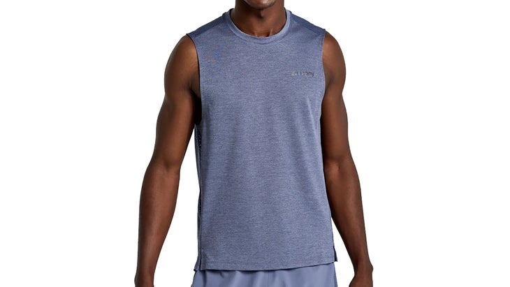 Saucony Elevate Sleeveless T recycled