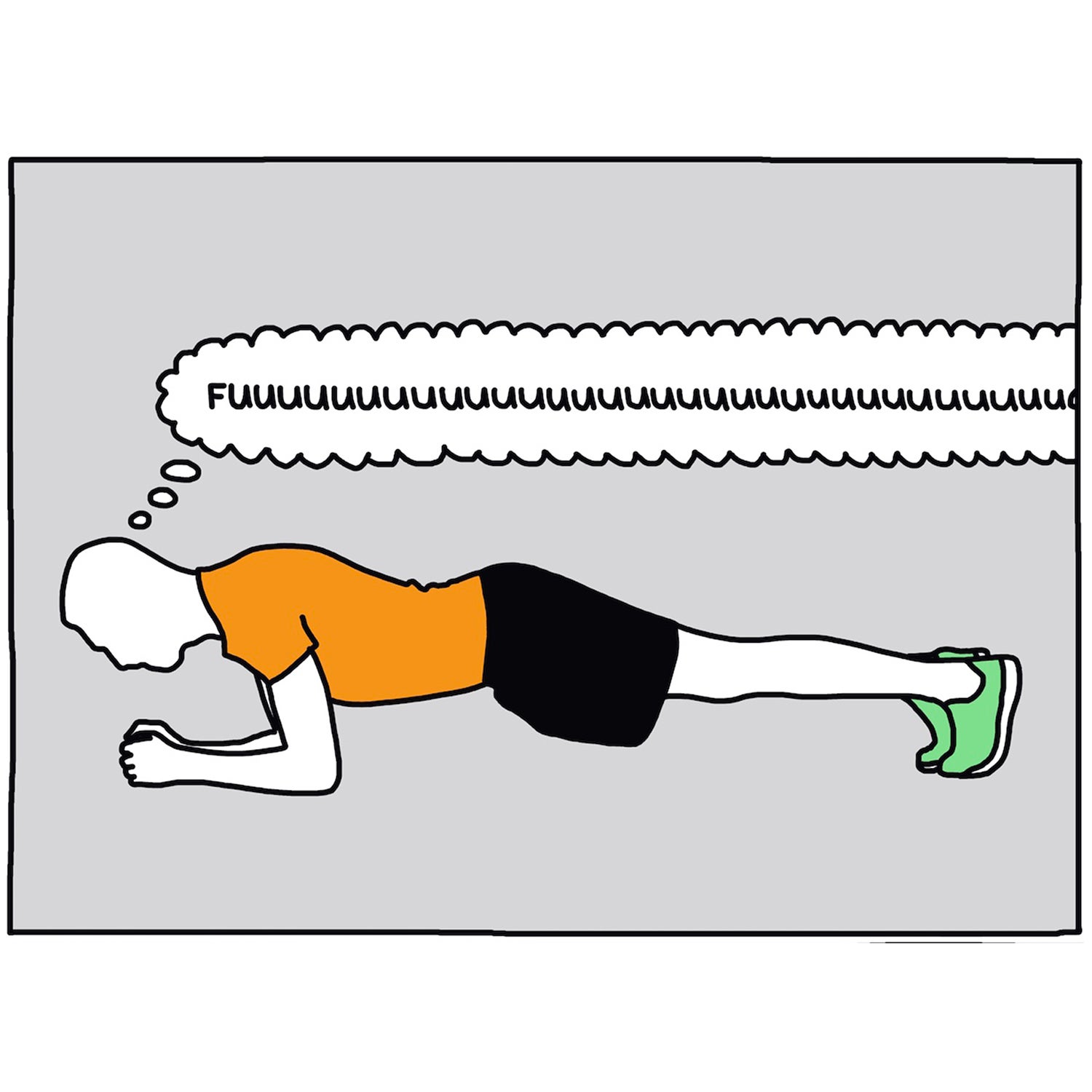 I Did a Plank Every Day for 120 Days. Here s What Happened