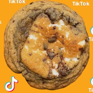 s'mores cookies