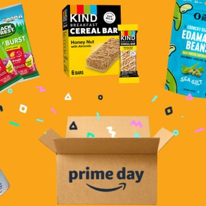 Amazon Prime Day Snacks