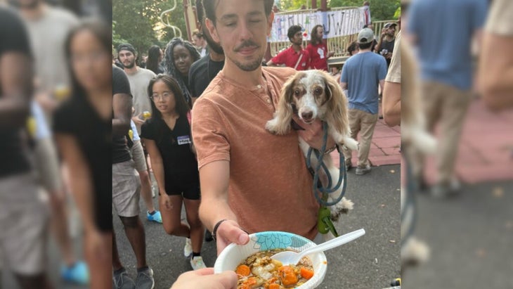 Perpetual stew
