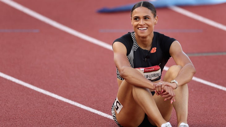 10 Stunning Performances from the U.S. Track and Field Championships