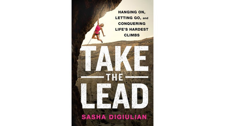 Take the Lead book cover
