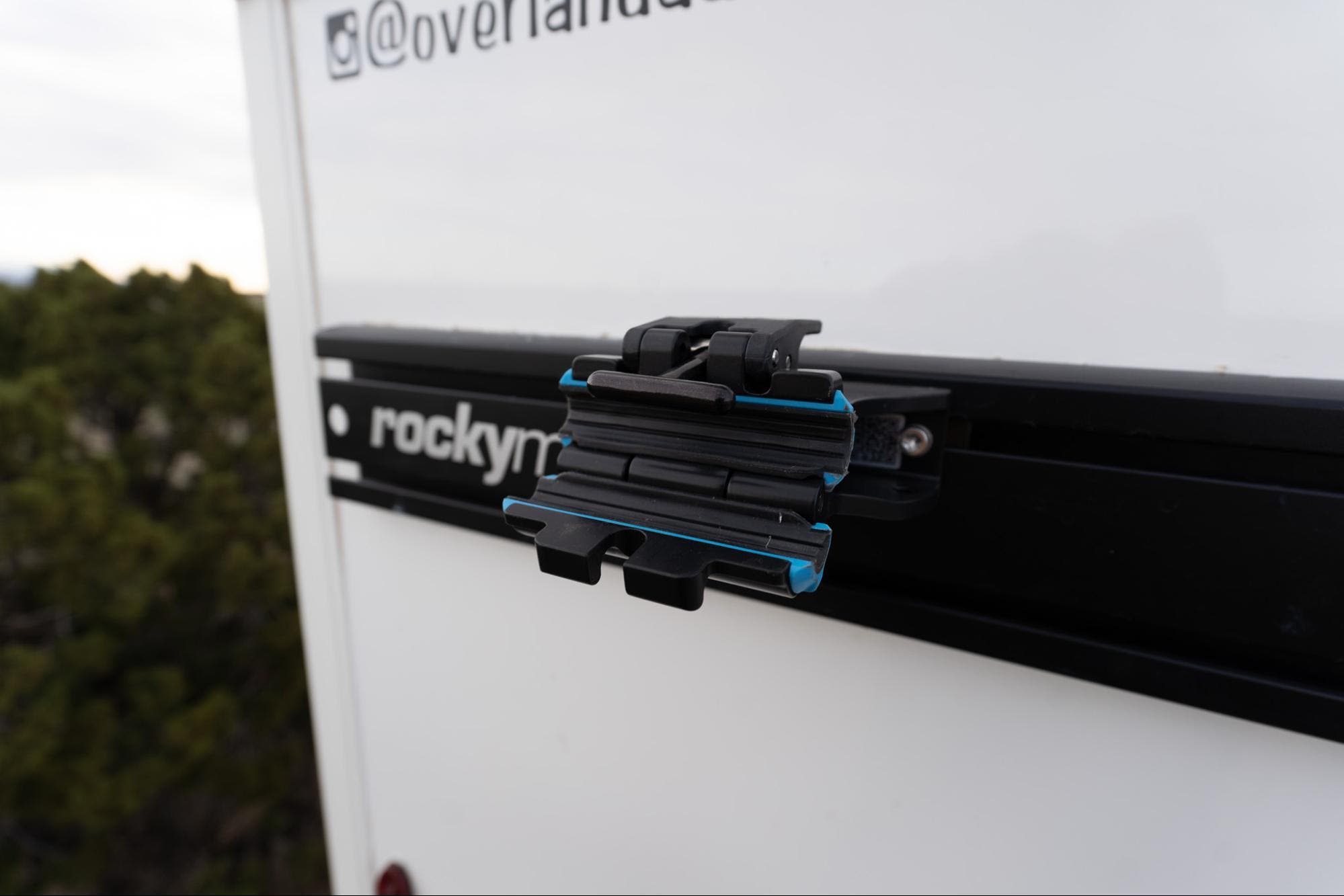 Rocky Mounts VanTrac