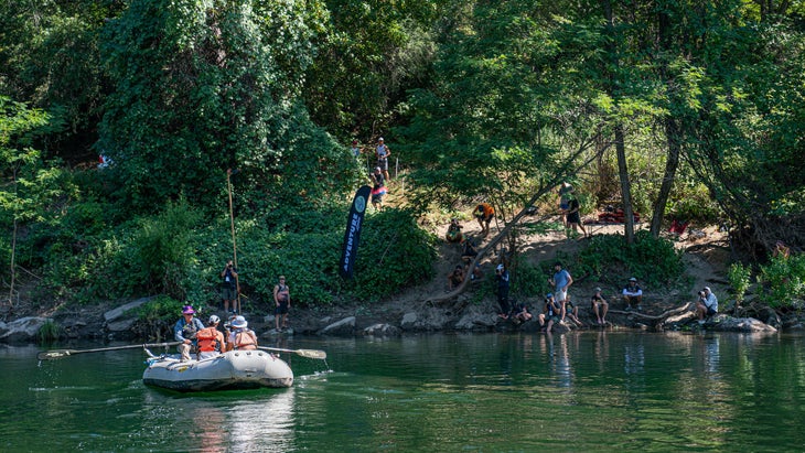 western states 100 raft aid