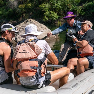 western states 100 raft aid