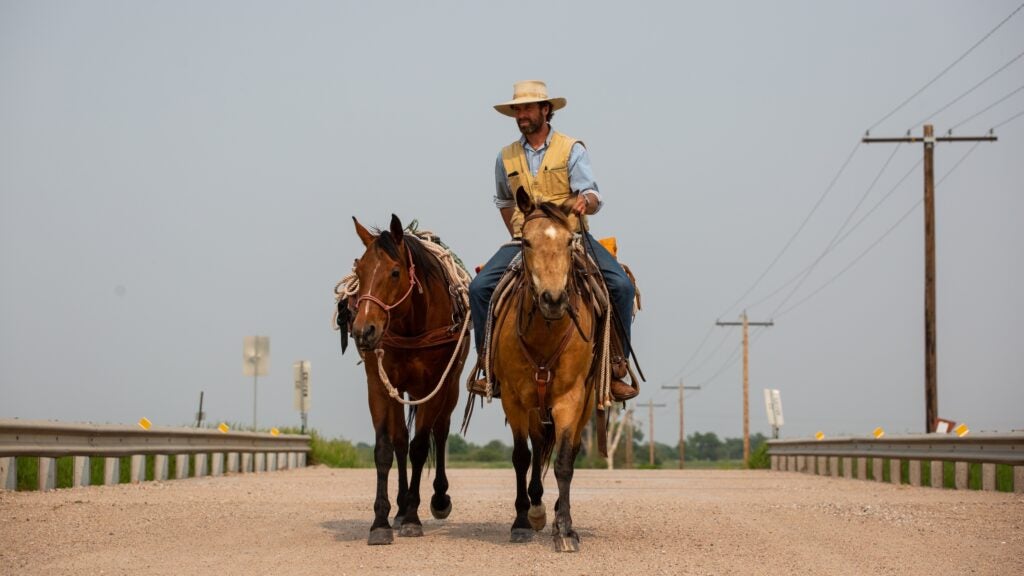 A Wild Ride on the Pony Express Outside Online