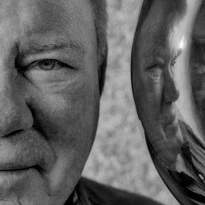 Portrait of William Shatner