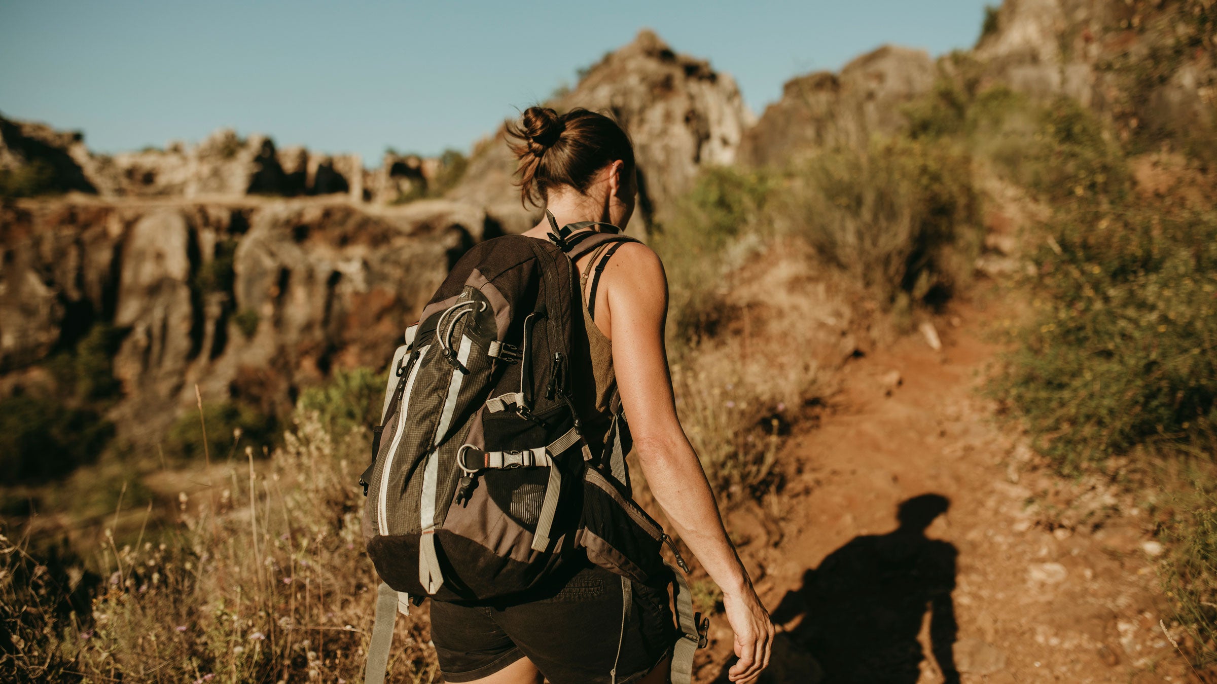 Here's a novel idea: the belt bag as life-changer