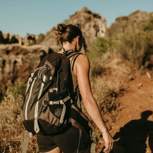 How to Build and Maintain Thru-Hiking Fitness