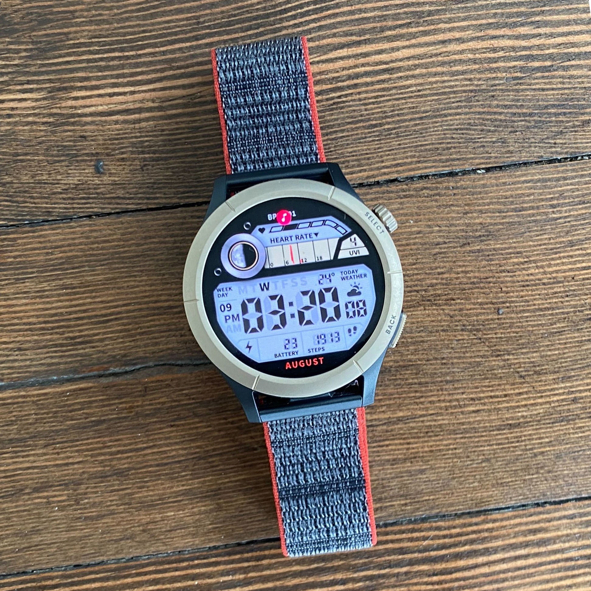 Amazfit Cheetah Pro