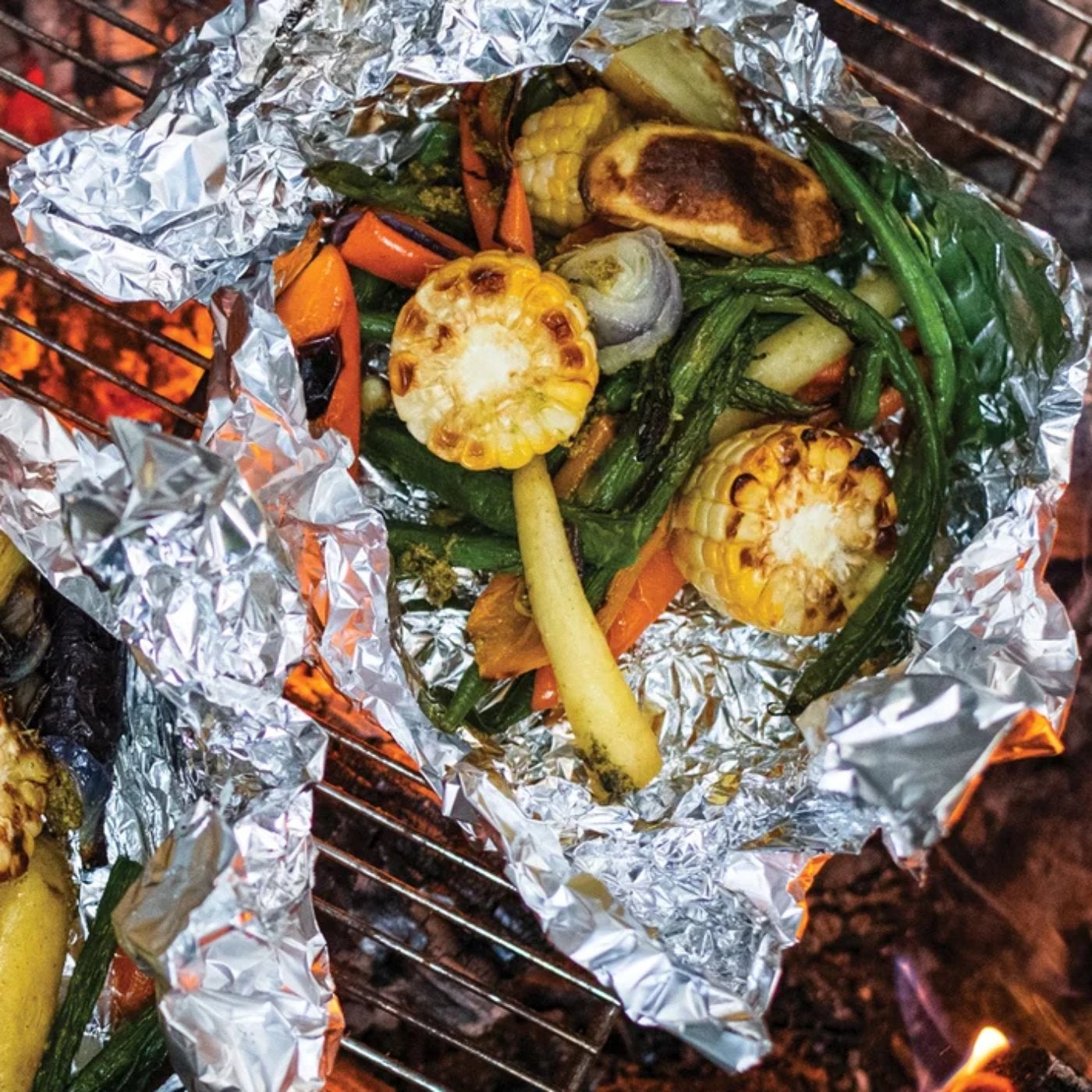 Foil-Pack Cooking is The Best Way to Get Juicy Meats and Vegetables,  According to Legend James Beard