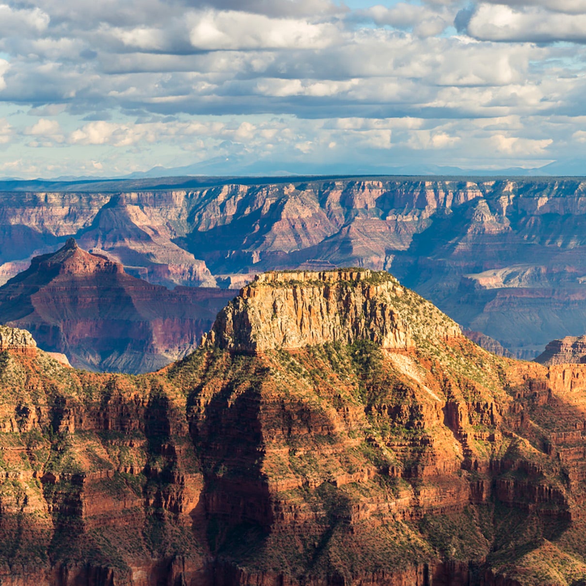 Photos: Grand Canyon History on 100-Year Anniversary