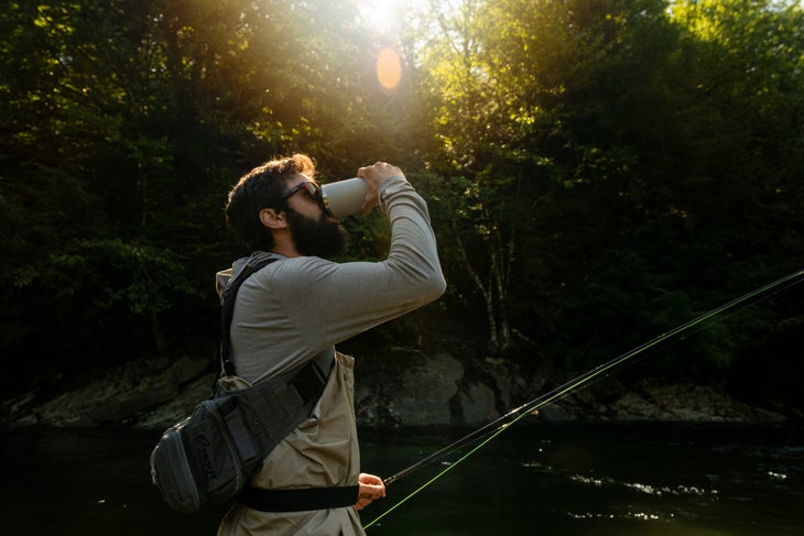 Fly-Fishing in Vermont