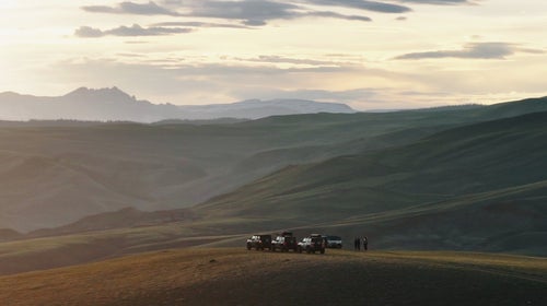 Watch episode 5 of Wildly Wyoming.