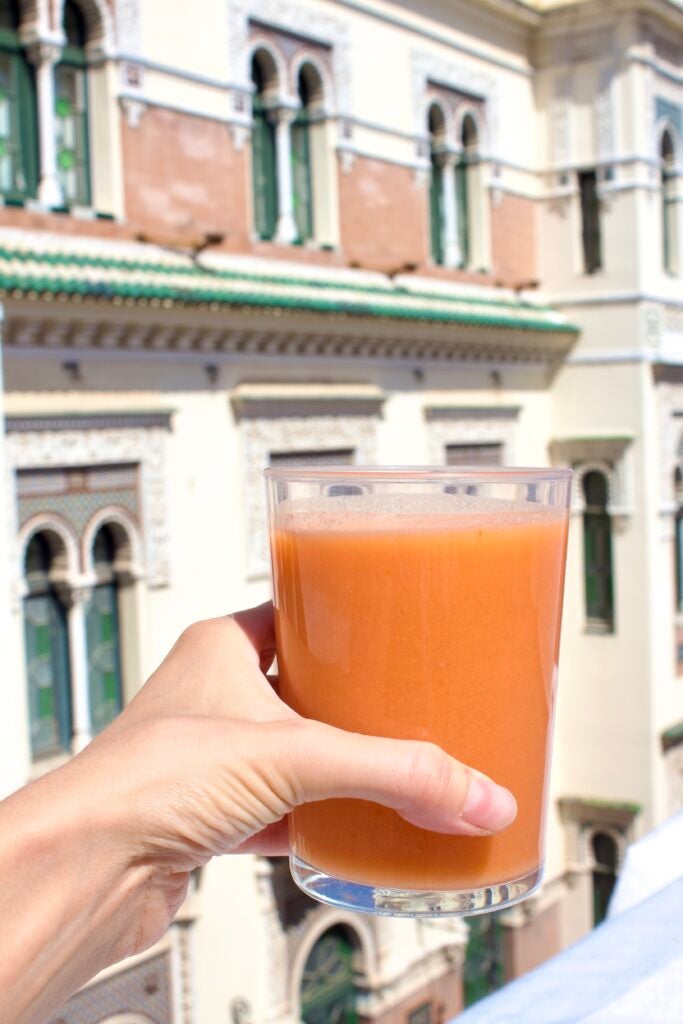 gazpacho