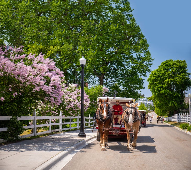 Mackinac Island