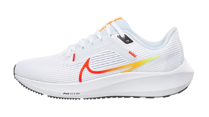 Nike Pegasus 40 non-plated running shoe