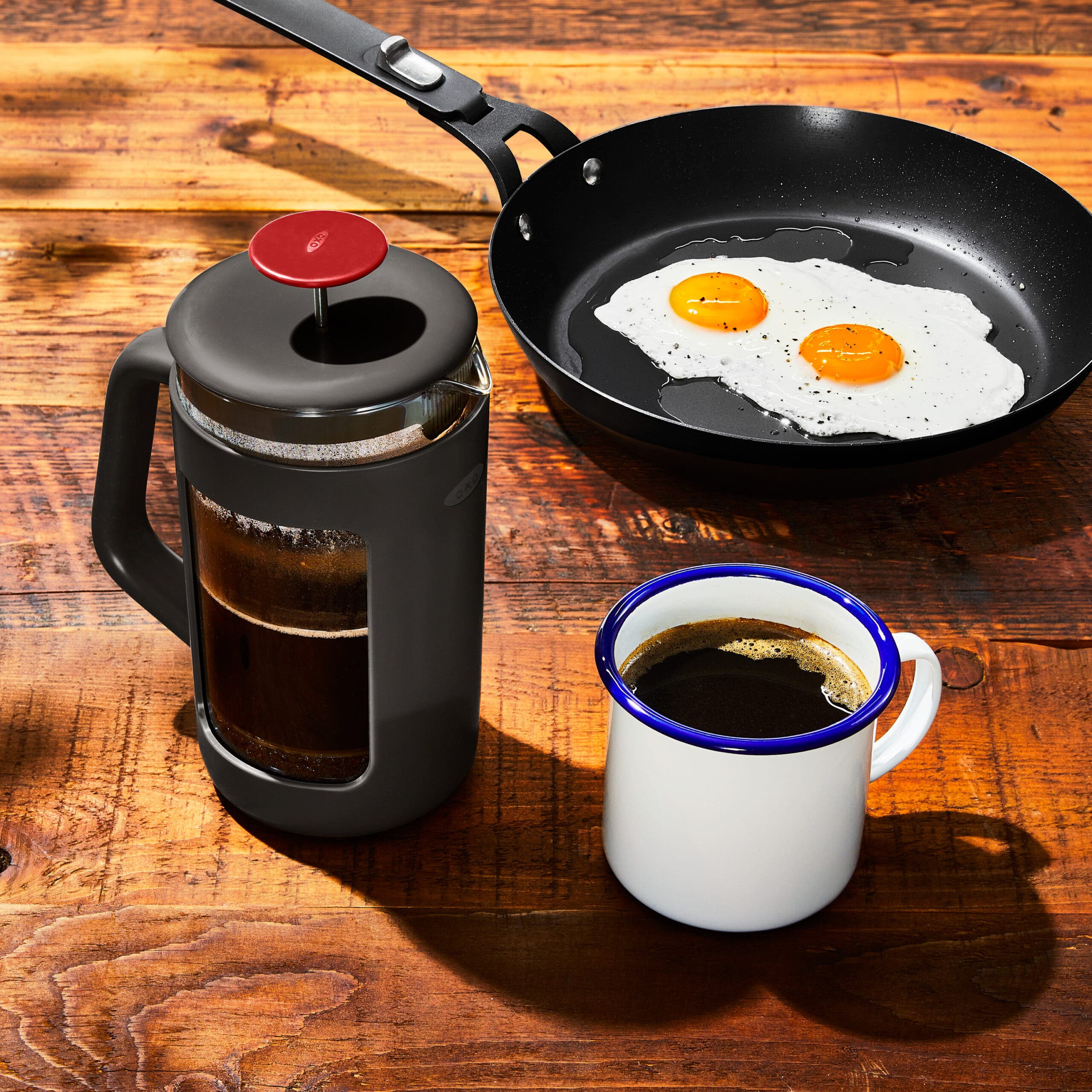 OXO Outdoor Campgrounds French Press