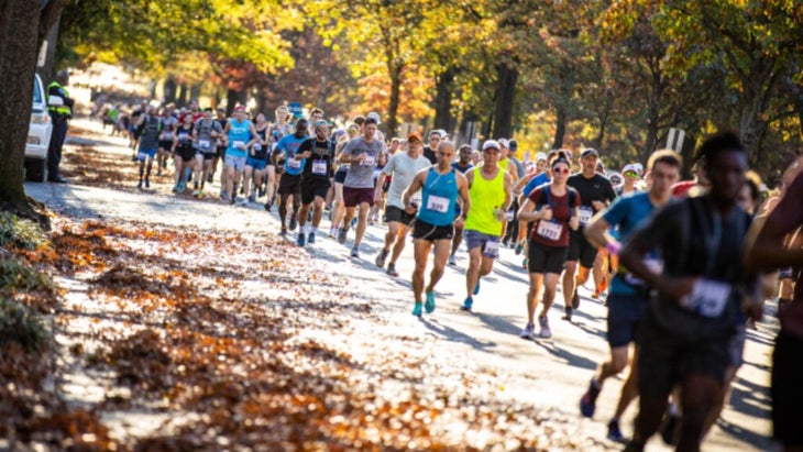 Richmond Marathon