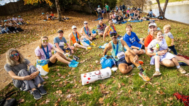 Richmond Marathon