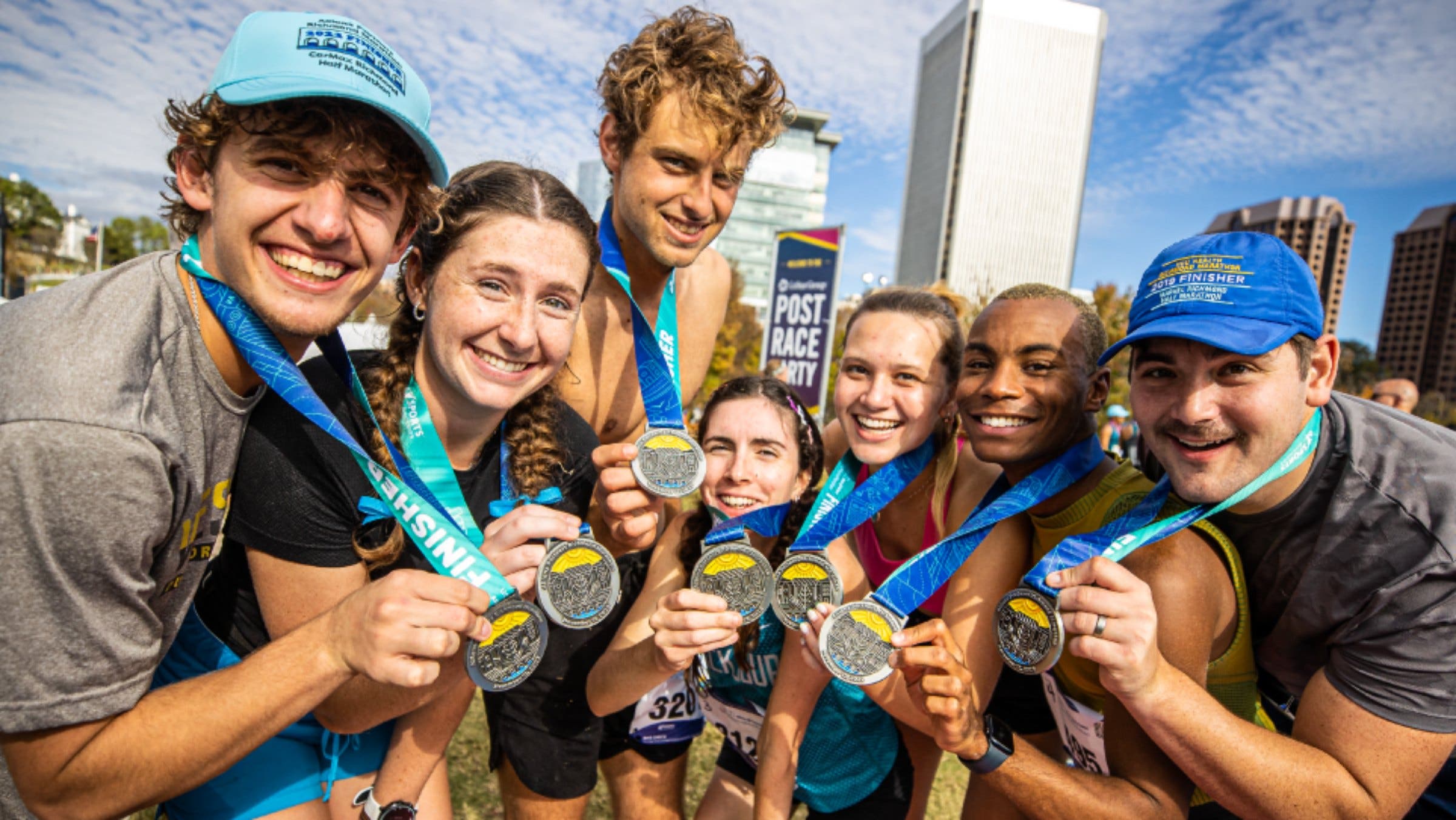 A Friendly Marathon? What Does That Even Mean?