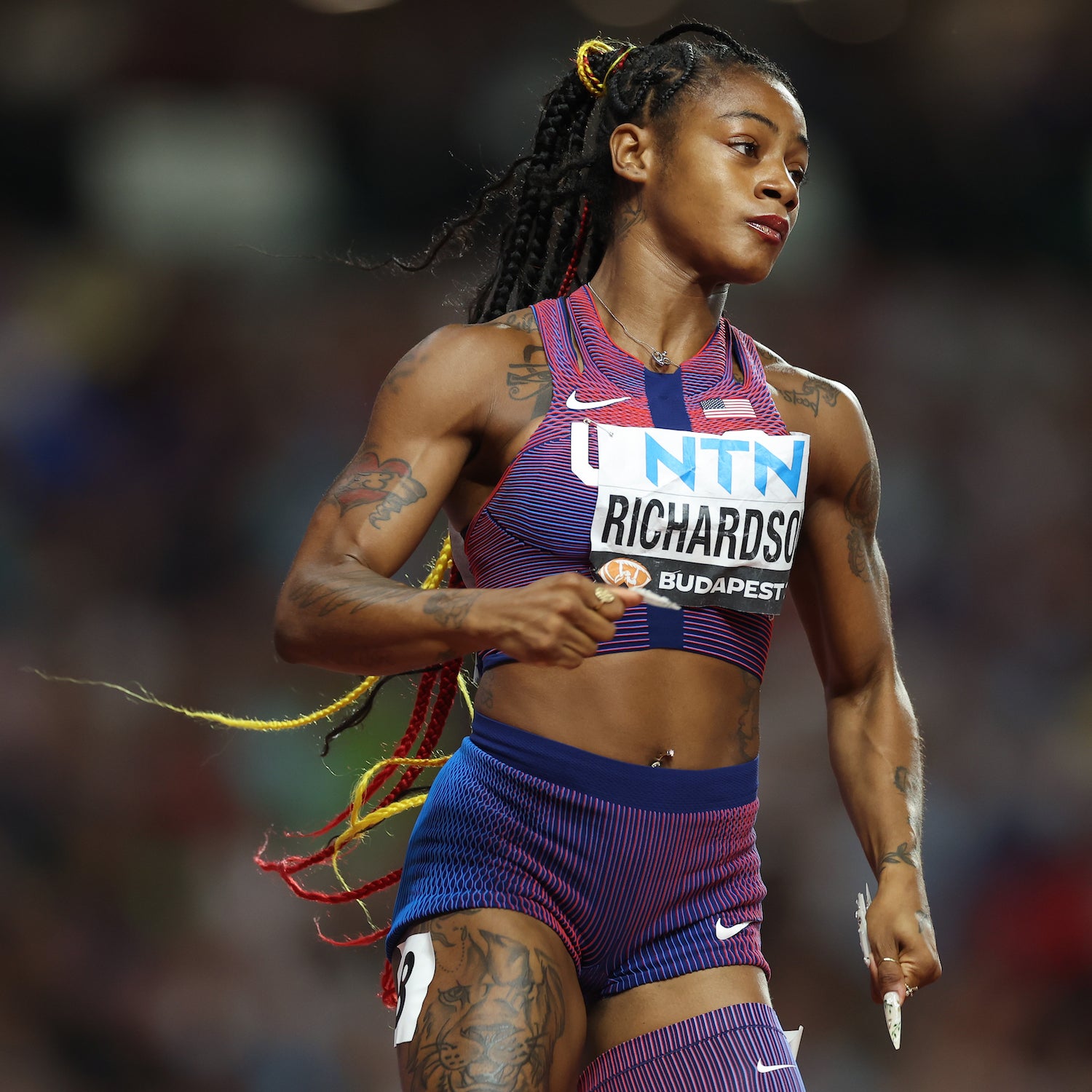 4 Stunning Moments So Far at the World Track and Field Championships