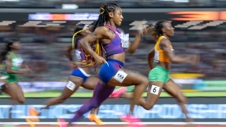 4 Stunning Moments So Far at the World Track and Field Championships