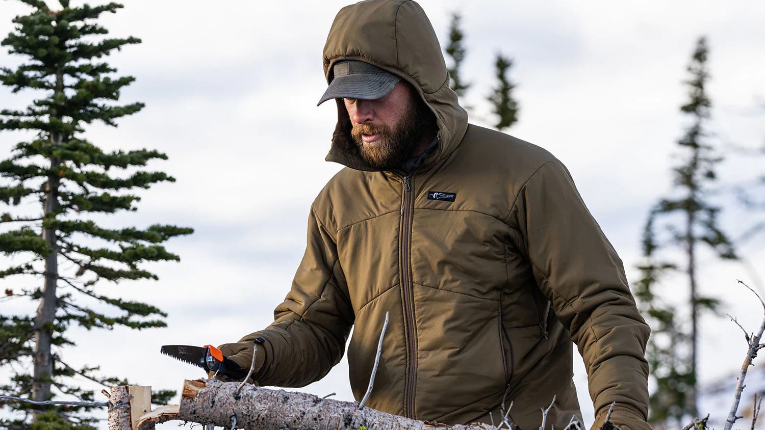 Stone Glacier Cirque Jacket