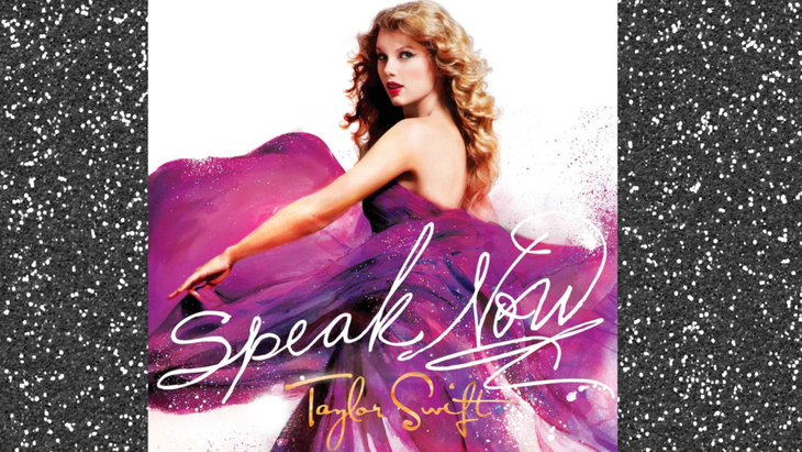 "Speak Now"