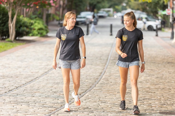 American Running Needs More Female Coaches