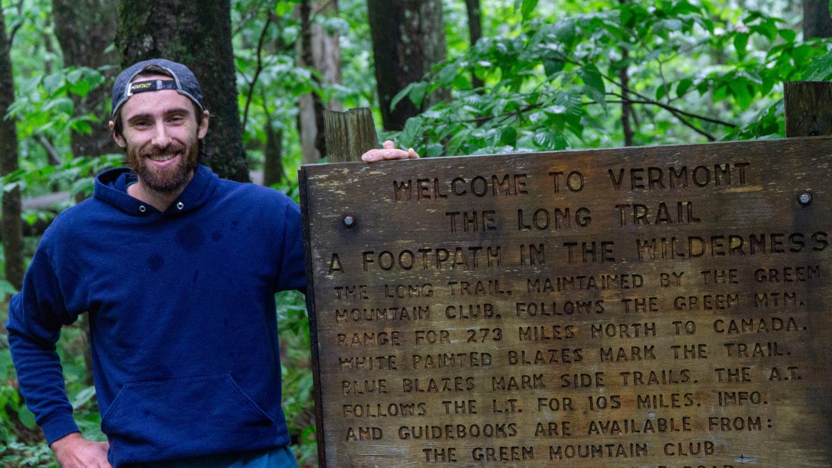 This Medical School Student Just Set a Speed Record on Vermont’s Long Trail