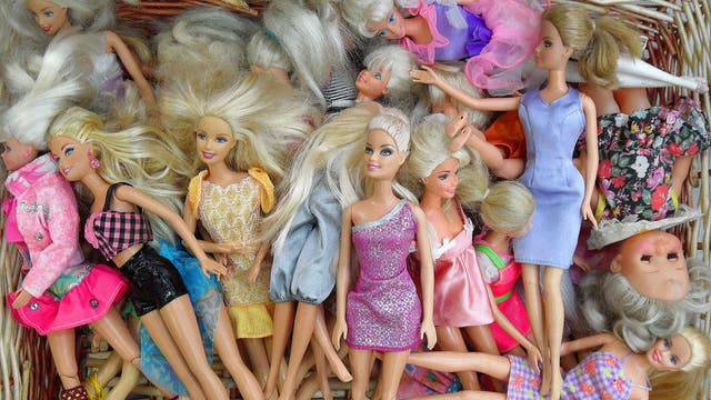 Barbie Is at the Center of a Bizarre Climate Hoax