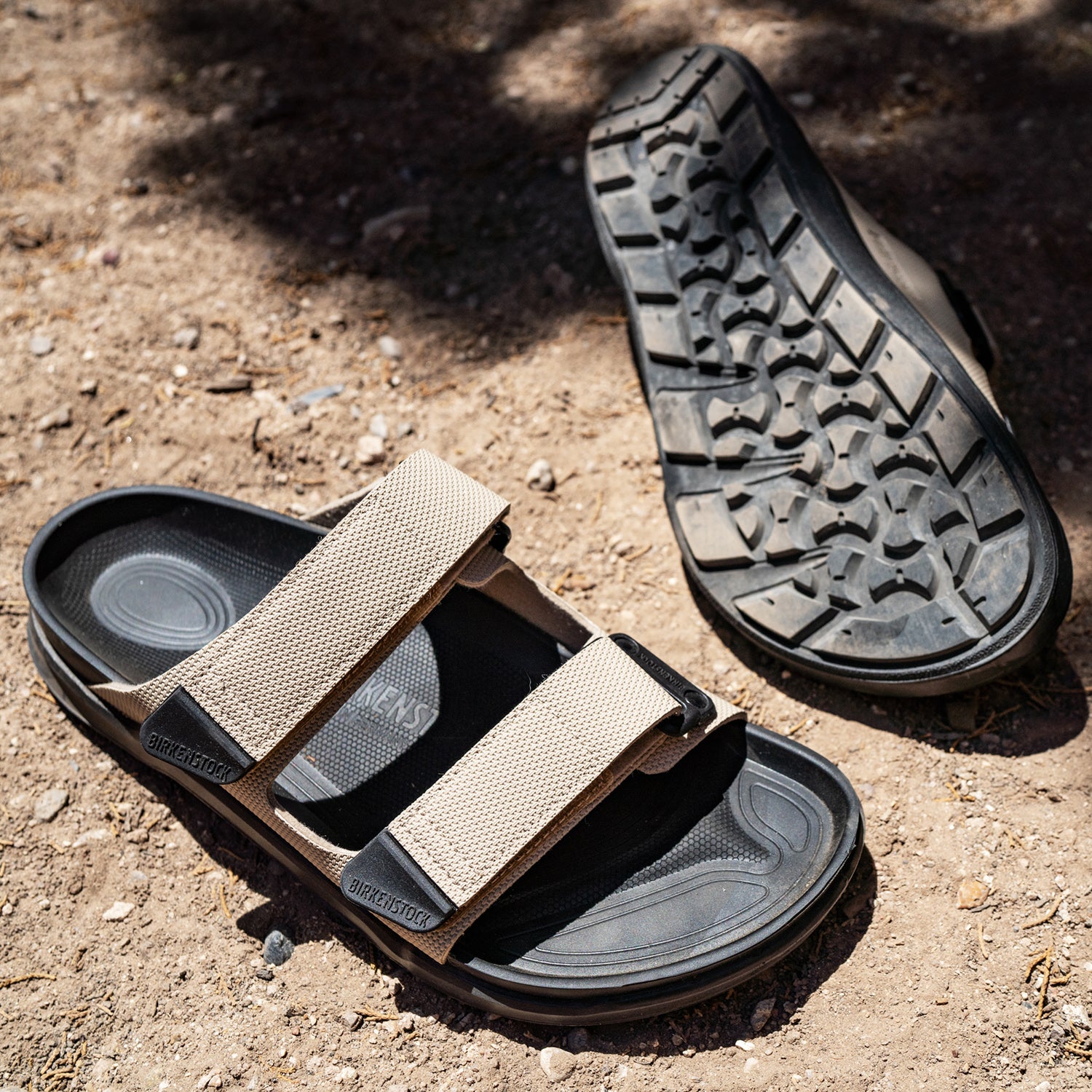 Your Favorite Birkenstock Sandal Is Now Water-Friendly