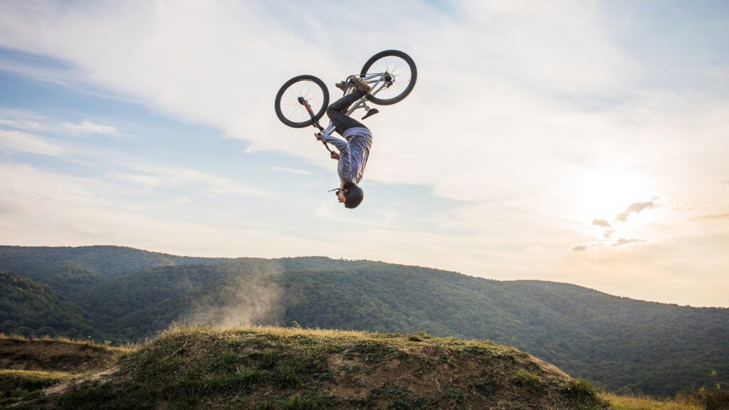 Mountain bike jumps near 2024 me