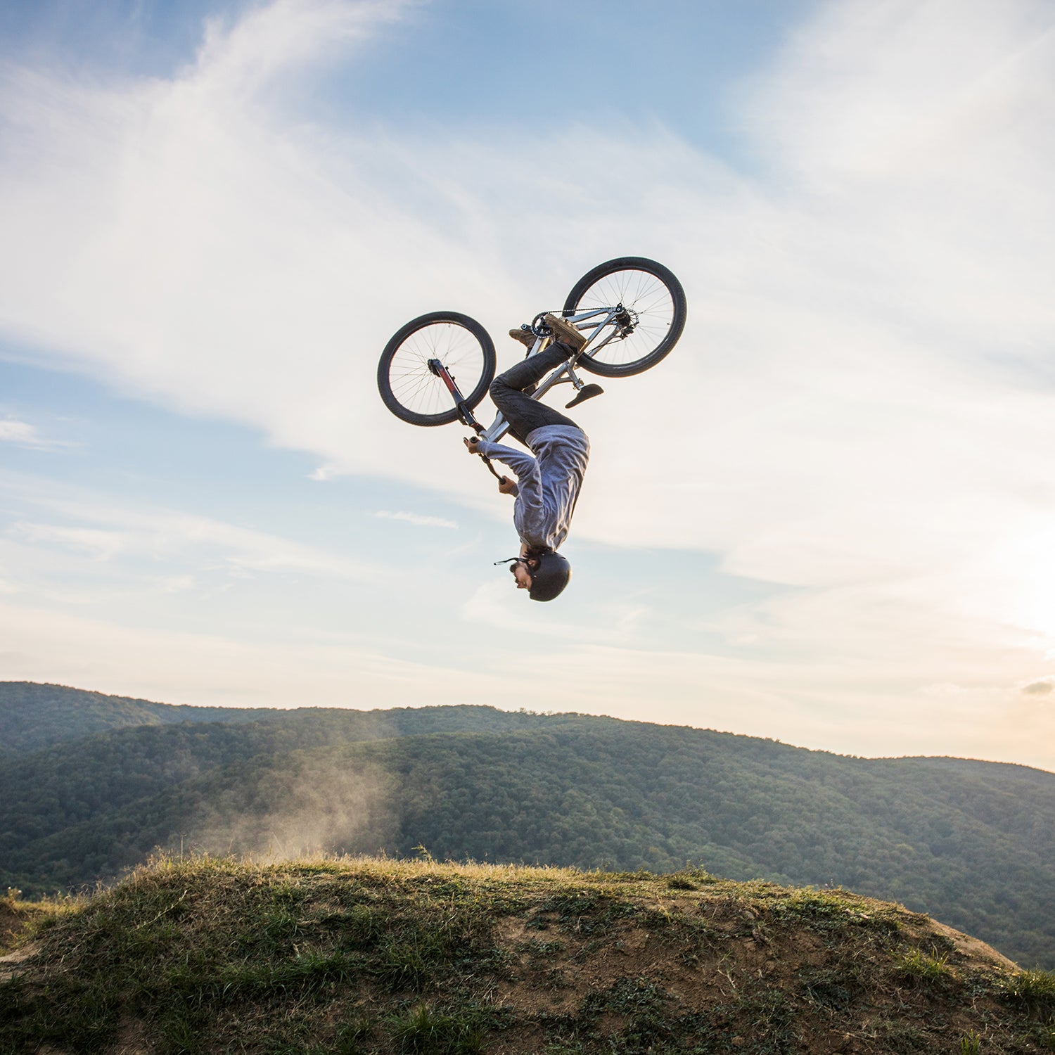 Bike for clearance jumping