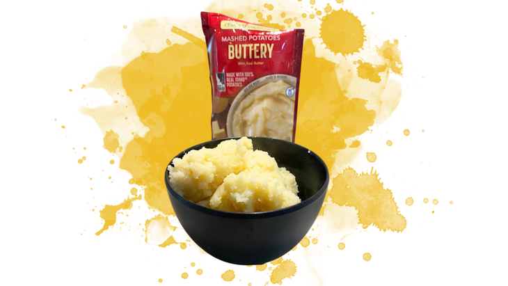 Best Instant Mashed Potatoes for Camping Ranked