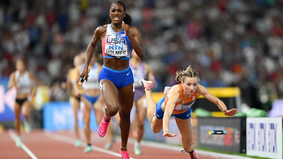Top 10 Moments of the Track and Field World Championships in Budapest