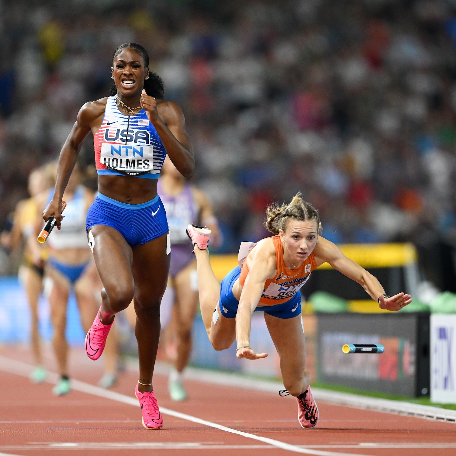 Top 10 Moments of the Track and Field World Championships in Budapest