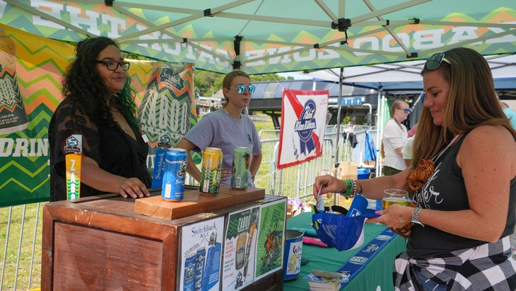 brewfest in VT