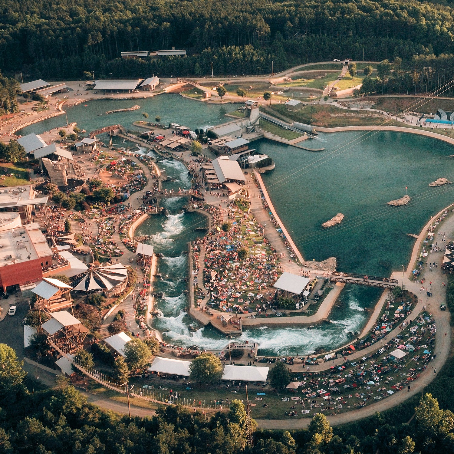 U.S. National Whitewater Center