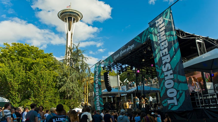 Bumbershoot fest